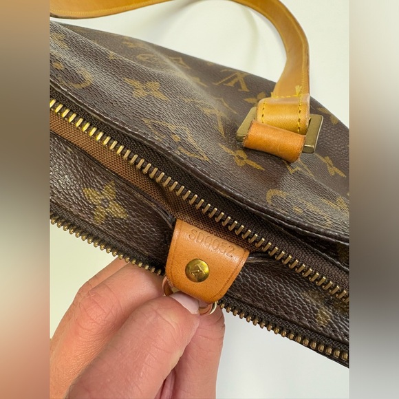 Louis Vuitton Monogram Piano Bag - Picture 11 of 12